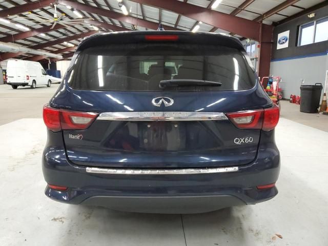 2018 Infiniti QX60