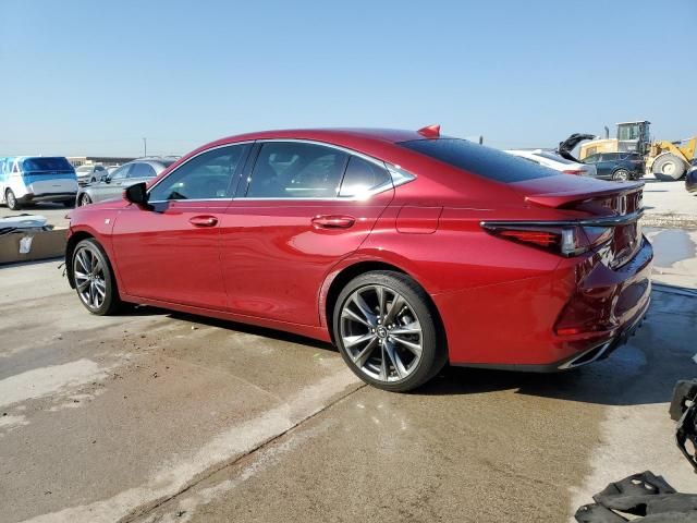 2019 Lexus ES 350