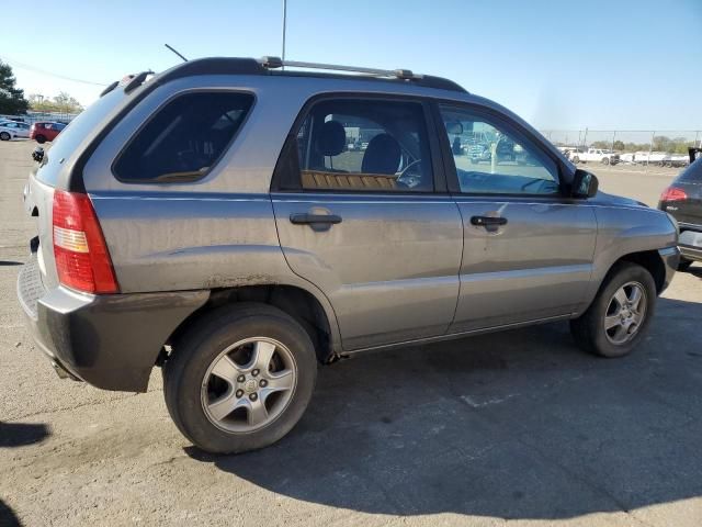 2006 KIA New Sportage