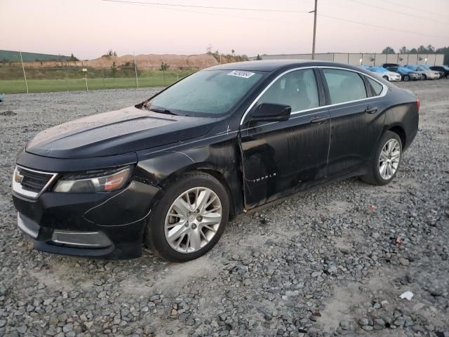 2017 Chevrolet Impala LS