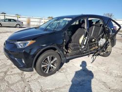 Vehiculos salvage en venta de Copart Cleveland: 2018 Toyota Rav4 Adventure