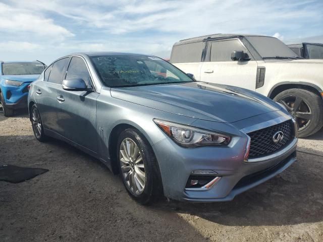 2020 Infiniti Q50 Pure