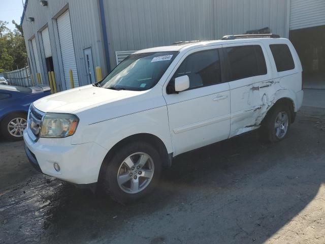 2009 Honda Pilot EXL