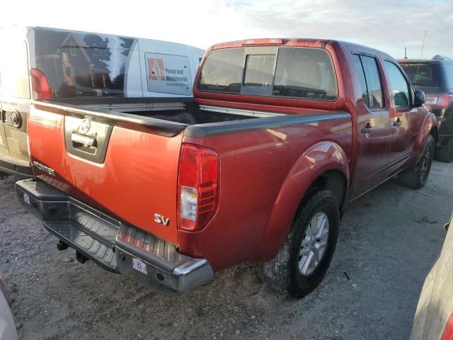 2018 Nissan Frontier S