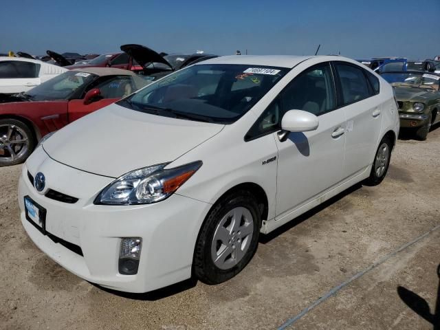 2011 Toyota Prius