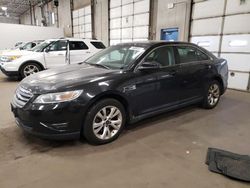 Ford salvage cars for sale: 2010 Ford Taurus SEL