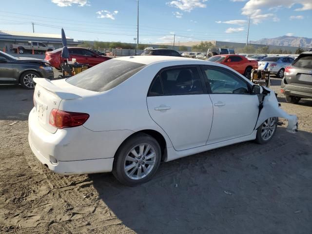 2009 Toyota Corolla Base