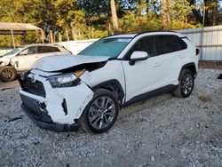 2019 Toyota Rav4 XLE Premium en venta en Austell, GA