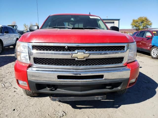 2009 Chevrolet Silverado K1500 LT