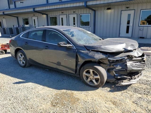 2017 Chevrolet Malibu LS