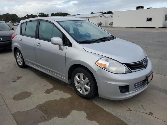 2011 Nissan Versa S