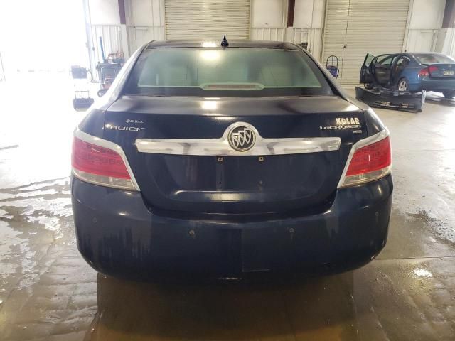 2010 Buick Lacrosse CXL