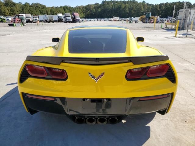 2014 Chevrolet Corvette Stingray Z51 3LT