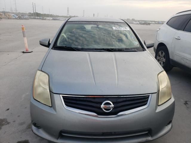 2011 Nissan Sentra 2.0