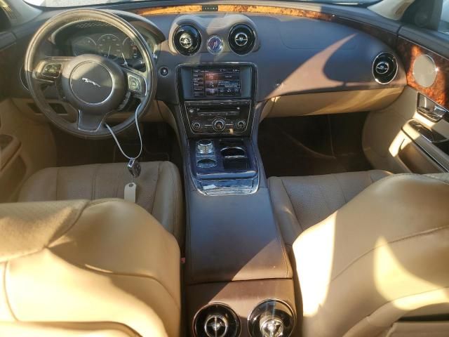 2012 Jaguar XJ