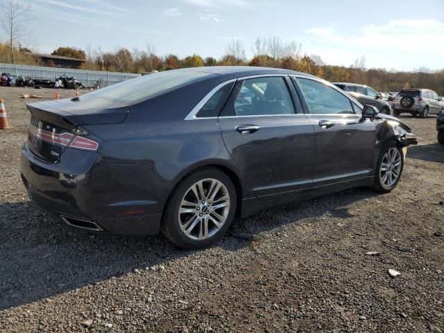 2013 Lincoln MKZ Hybrid