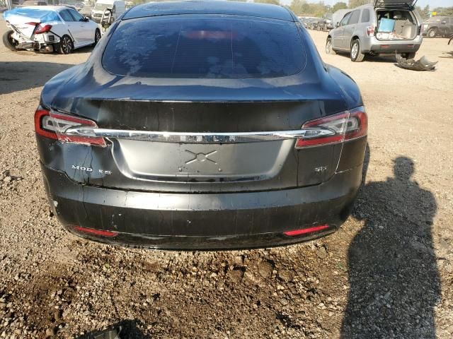 2018 Tesla Model S