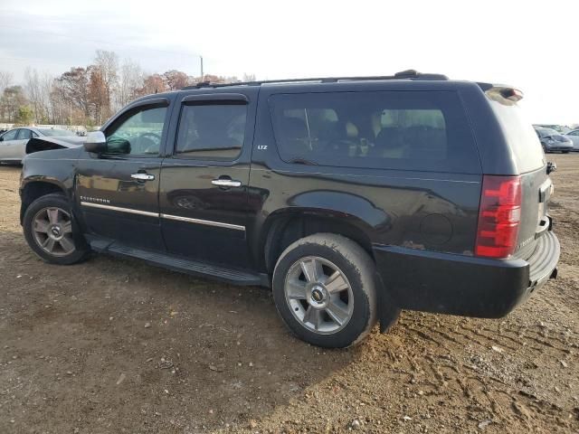 2009 Chevrolet Suburban K1500 LTZ