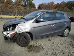 Carros con verificación Run & Drive a la venta en subasta: 2017 Mitsubishi Mirage ES