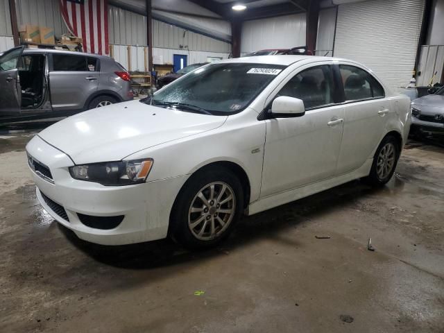 2013 Mitsubishi Lancer ES/ES Sport