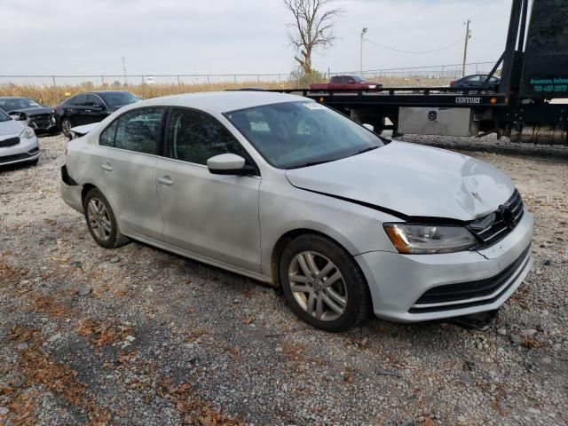 2017 Volkswagen Jetta S