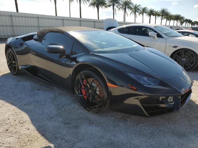 2018 Lamborghini Huracan