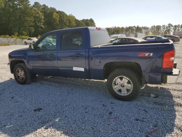 2013 Chevrolet Silverado C1500 LT