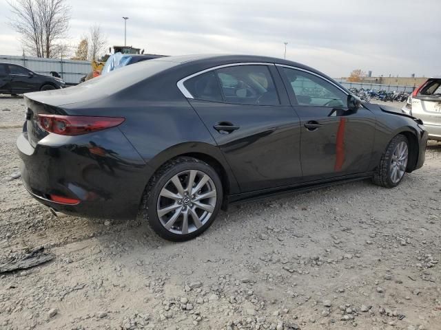 2021 Mazda 3 Preferred