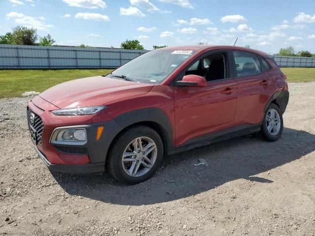 2021 Hyundai Kona SE