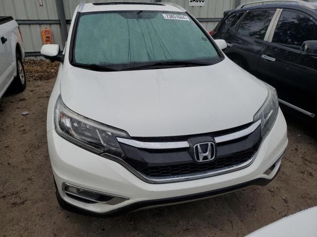 2016 Honda CR-V EXL