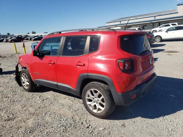 2015 Jeep Renegade Latitude