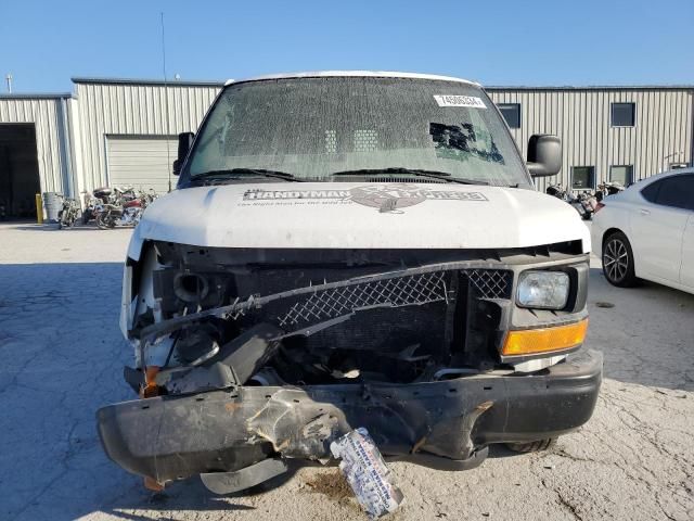 2009 Chevrolet Express G2500