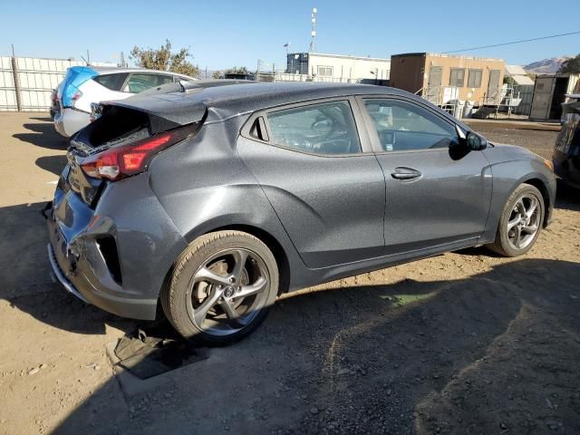 2019 Hyundai Veloster Base