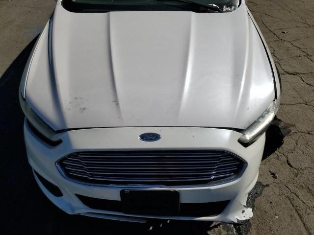 2013 Ford Fusion SE Phev