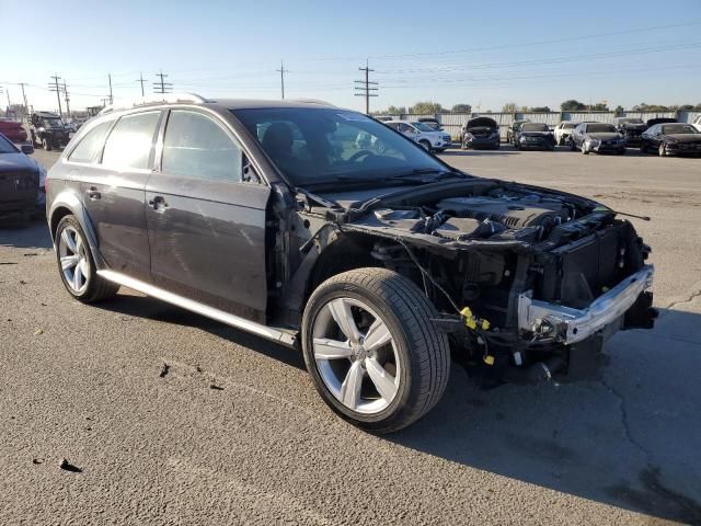 2014 Audi A4 Allroad Premium Plus