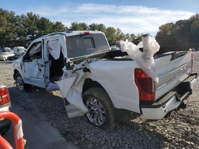 2021 Ford F350 Super Duty