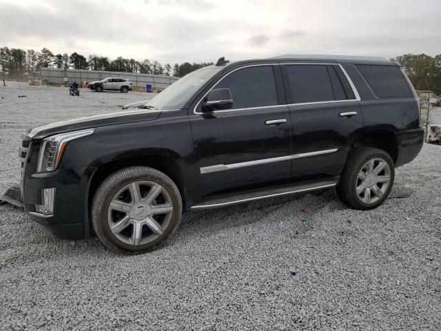 2018 Cadillac Escalade Luxury