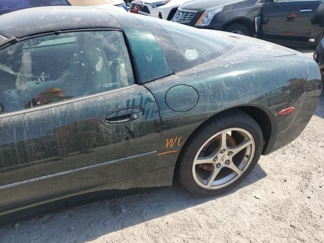 2001 Chevrolet Corvette