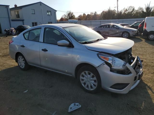 2019 Nissan Versa S