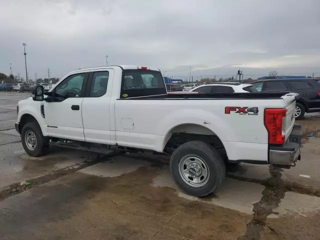 2018 Ford F350 Super Duty