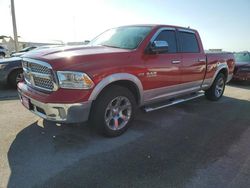 Salvage cars for sale at Riverview, FL auction: 2017 Dodge 1500 Laramie