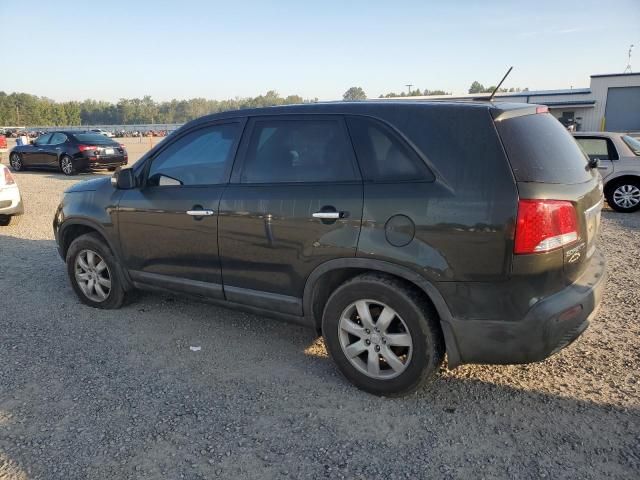 2011 KIA Sorento Base