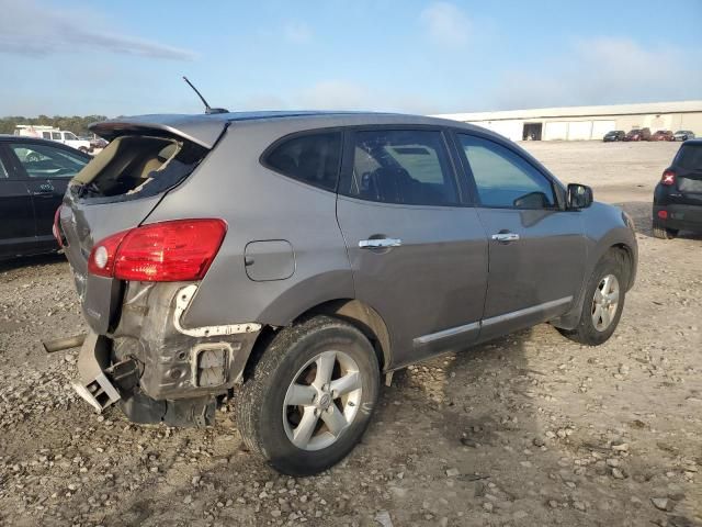 2012 Nissan Rogue S