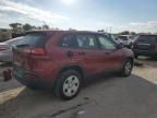 2014 Jeep Cherokee Sport