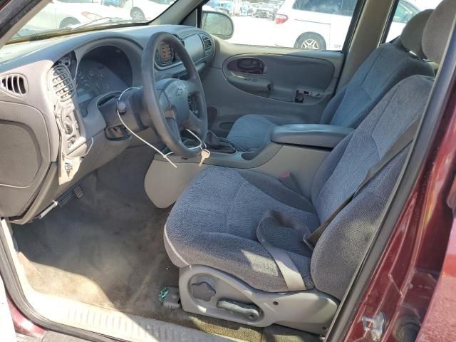 2004 Chevrolet Trailblazer LS