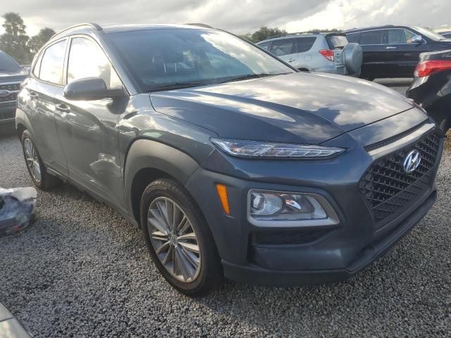 2021 Hyundai Kona SEL