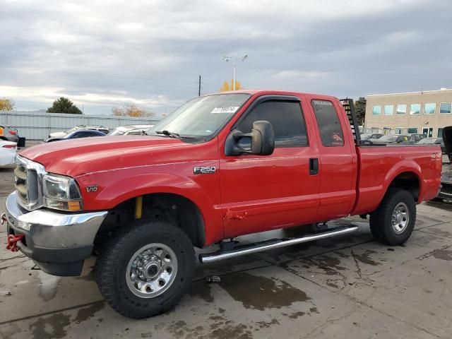 2002 Ford F250 Super Duty