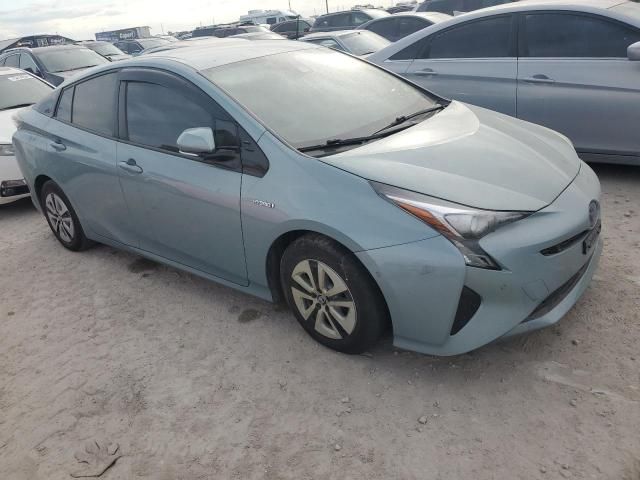 2017 Toyota Prius