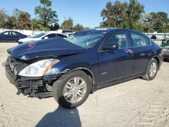 2011 Nissan Altima Hybrid