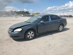 Salvage cars for sale at Harleyville, SC auction: 2008 Chevrolet Impala LT